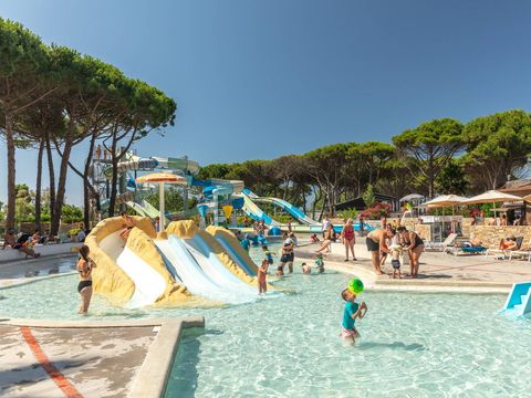 Camping Le Castellas - Hérault
