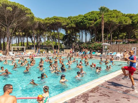 Camping Le Castellas - Hérault