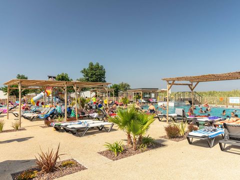 Camping Le Castellas - Hérault