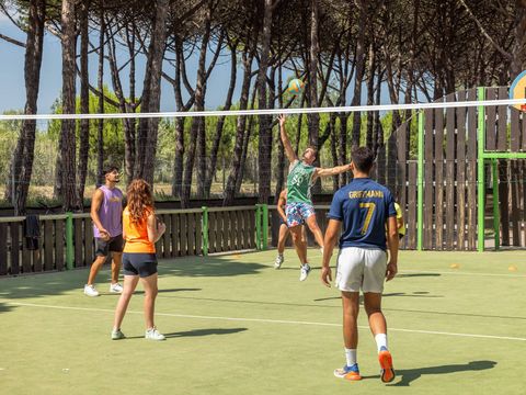 Camping Le Castellas - Hérault