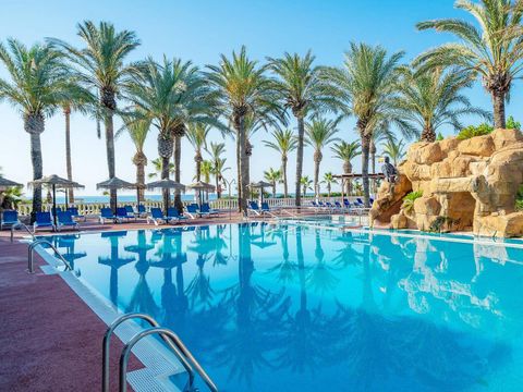 Camping Playa Tropicana - Castellón