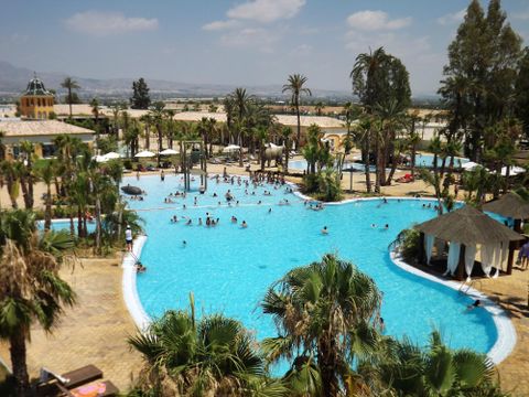 Camping Alannia Costa Blanca - Alicante
