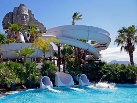 Camping Alannia Costa Blanca - Alicante