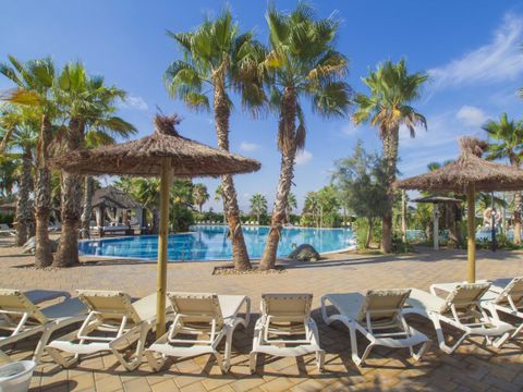 Camping Alannia Costa Blanca - Alicante