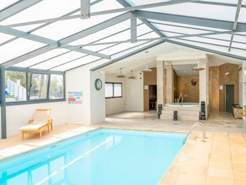 Camping Paradis A La Corniche - Charente-Maritime