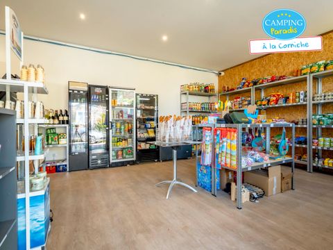 Camping Paradis A La Corniche - Charente-Maritime