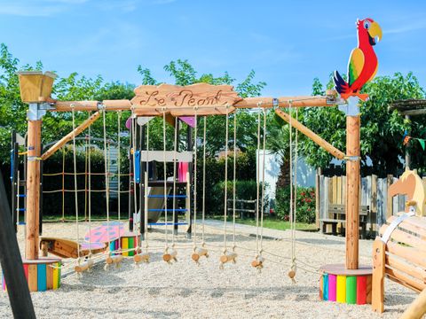 Le Pearl - Camping Paradis - Pyrénées-Orientales