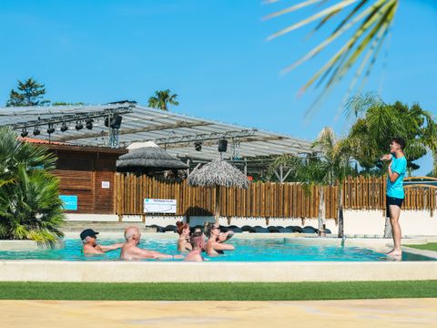 Le Pearl - Camping Paradis - Pyrénées-Orientales