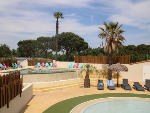 Le Pearl - Camping Paradis - Pyrénées-Orientales