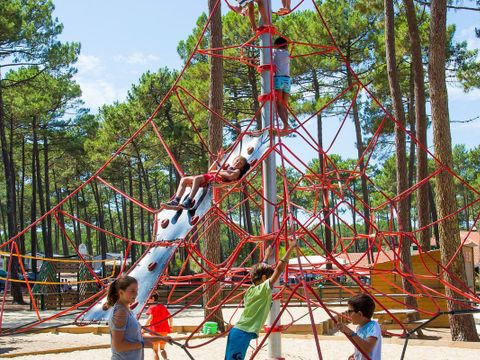 Camping Siblu Les Oyats - FunPass inclus - Landes