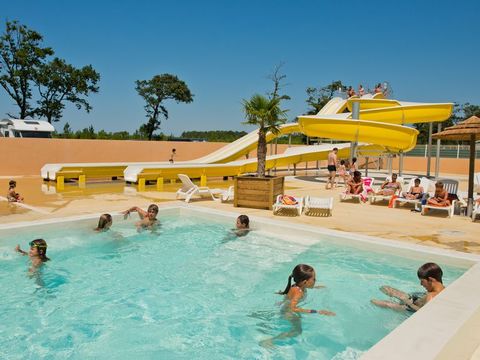 Camping Siblu Les Oyats - FunPass inclus - Landes