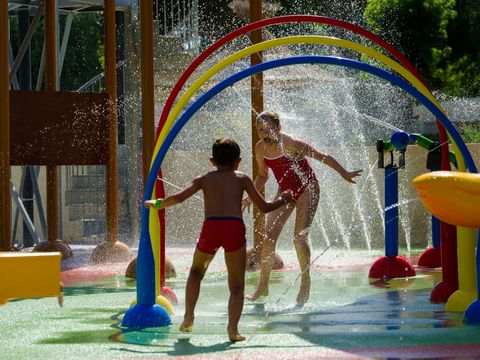 Camping Club Le Littoral 5* - MS VACANCES - Pyrénées-Orientales