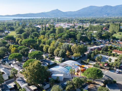 Camping Club Le Littoral 5* - MS VACANCES - Pyrénées-Orientales