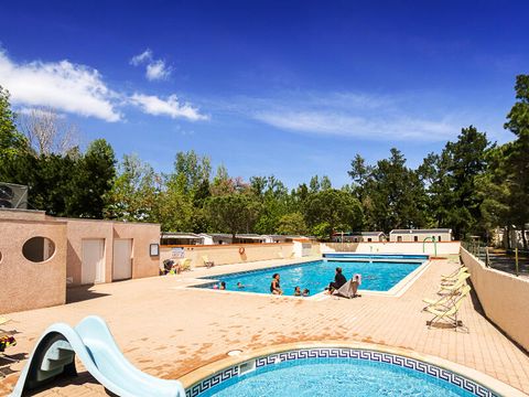 Camping Le Lagon d'Argelès - Pyrénées-Orientales