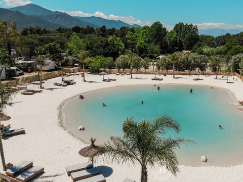 Camping Le Lagon d'Argelès - Pyrénées-Orientales