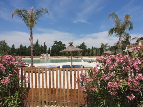 Camping Le Lagon d'Argelès - Pyrénées-Orientales