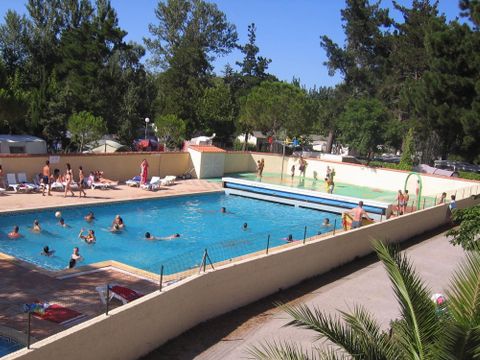 Camping Le Lagon d'Argelès - Pyrénées-Orientales