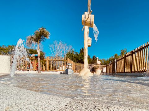 Camping Crin Blanc - Bouches-du-Rhône