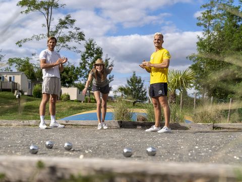 Camping Sandaya Le Grand Dague  - Dordogne