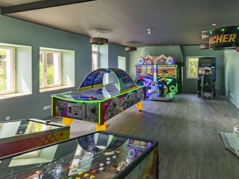 Camping Sandaya Le Grand Dague  - Dordogne