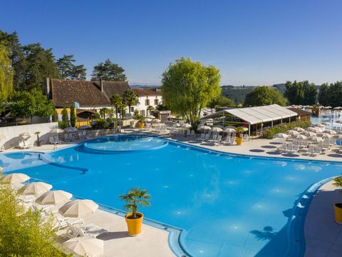 Camping Sandaya Le Grand Dague  - Dordogne