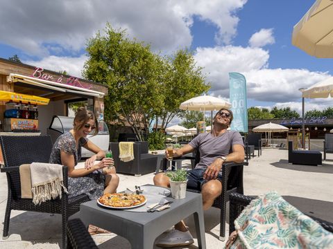 Camping Sandaya Le Grand Dague  - Dordogne