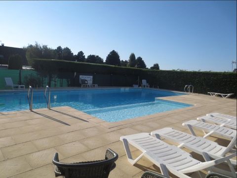 Camping Les Ammonites - Calvados
