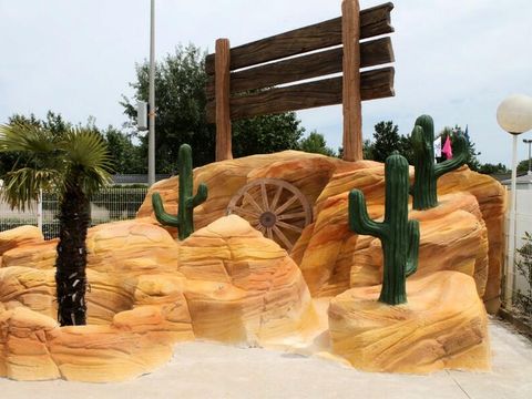 Camping Les Salisses  - Hérault