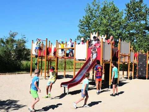 Camping Les Salisses  - Hérault
