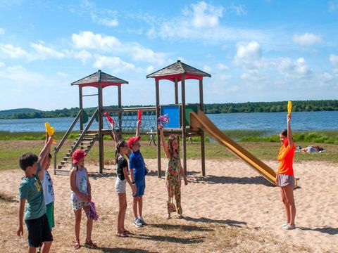 Camping Aurilandes - Landes