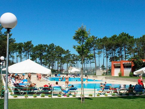 Camping Orbitur Vagueira - Centre du Portugal