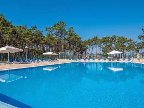 Camping Orbitur Vagueira - Centre du Portugal