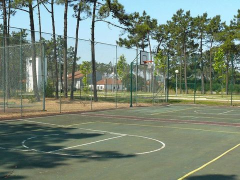 Camping Orbitur Vagueira - Centre du Portugal