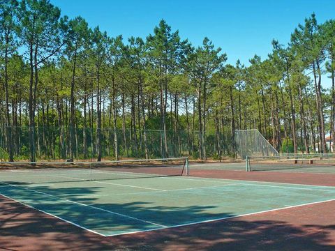 Camping Orbitur Vagueira - Centre du Portugal
