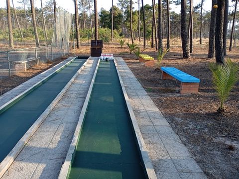 Camping Orbitur Vagueira - Centre du Portugal