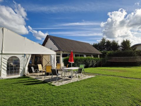 Camping Le Clos de Balleroy - Calvados