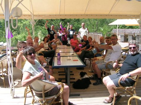 Camping Le Gallo Romain - Drome