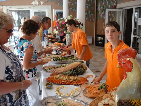 Camping Le Gallo Romain - Drome