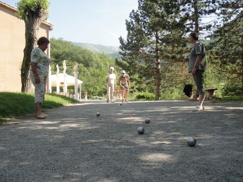 Camping Le Gallo Romain - Drome