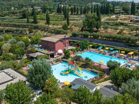 Camping Serenella - Vérone