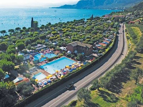 Camping Serenella - Vérone