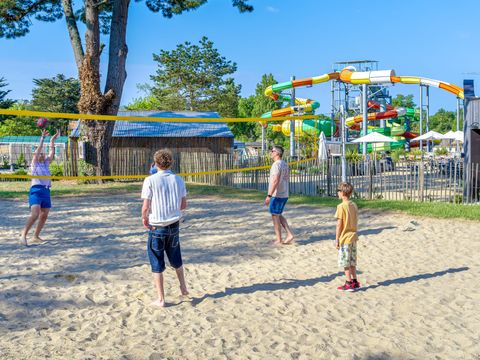 Camping La Mer Blanche  - Finistère