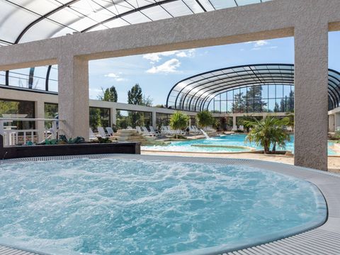 Camping La Croix du Vieux Pont - Aisne