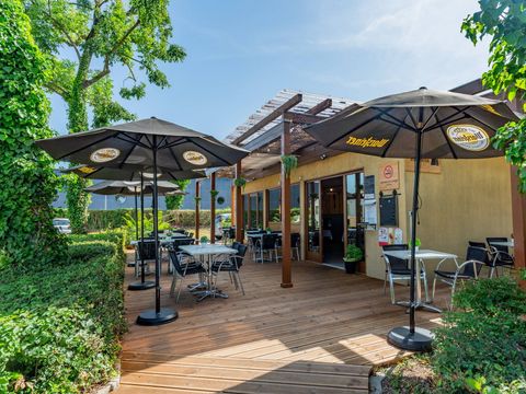 Camping L'Île du Rhin - Haut-Rhin