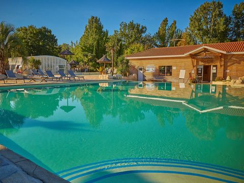 Camping Mayotte Vacances  - Landes
