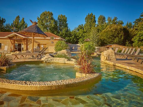 Camping Mayotte Vacances  - Landes