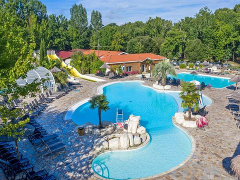 Camping Mayotte Vacances  - Landes