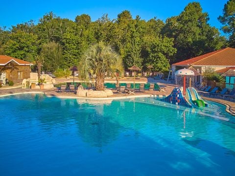 Camping Mayotte Vacances  - Landes