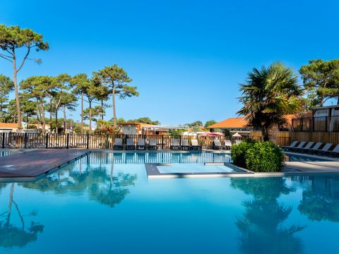 Camping Club Plage Sud 4*- MS VACANCES - Landes