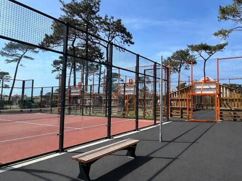 Camping Club Plage Sud 4*- MS VACANCES - Landes